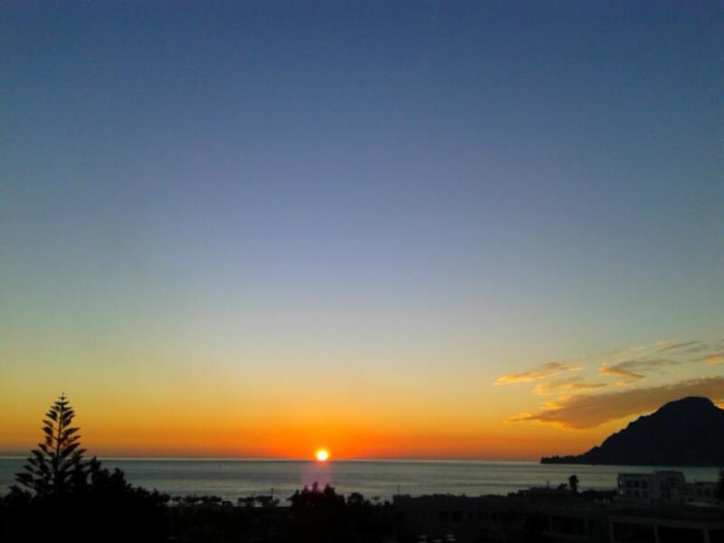 Lofos Hotel Plakias Buitenkant foto