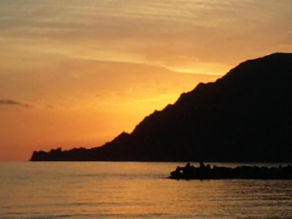 Lofos Hotel Plakias Buitenkant foto