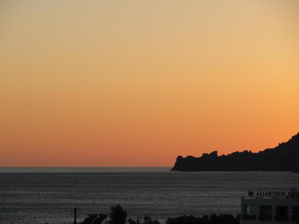 Lofos Hotel Plakias Buitenkant foto