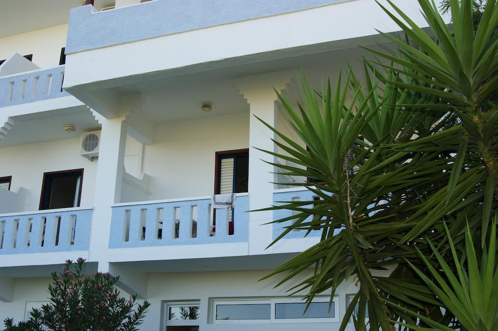 Lofos Hotel Plakias Buitenkant foto