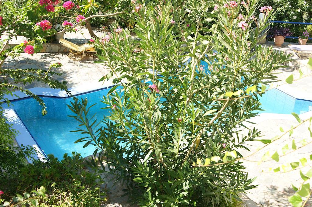 Lofos Hotel Plakias Buitenkant foto