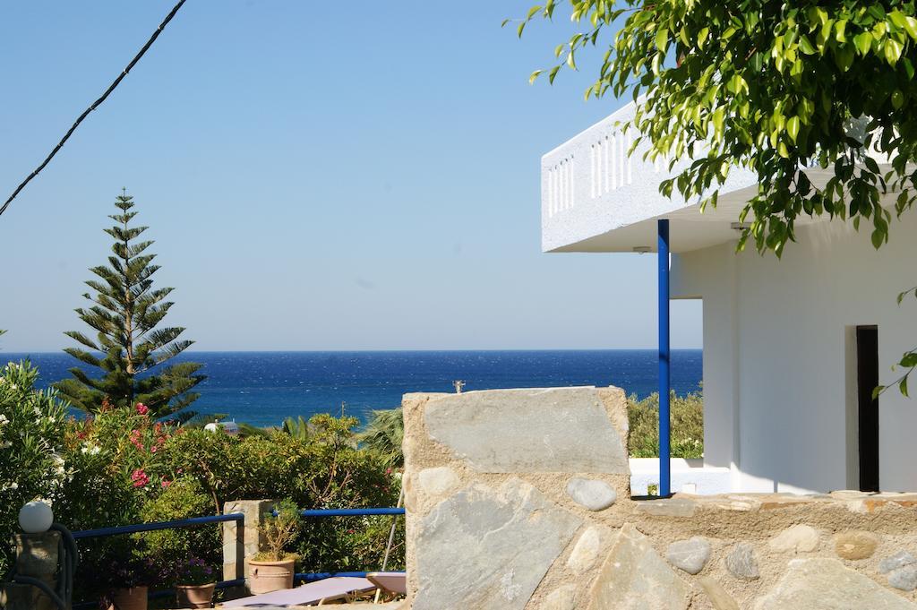 Lofos Hotel Plakias Buitenkant foto
